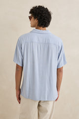 DAYTONA SS SHIRT - SKY