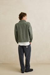 GARAGE JACKET SAGE