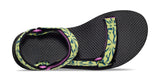 Sandalia W Original Universal Beach Floral Wild 24