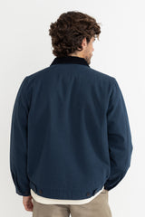 JAMES JACKET - NAVY