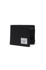 Roy Coin Wallet Black 24fw