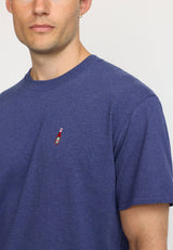 APPLICATION T-SHIRT / 1390 PURPLE