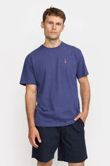 APPLICATION T-SHIRT / 1390 PURPLE