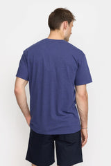 APPLICATION T-SHIRT / 1390 PURPLE