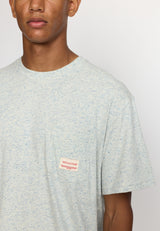LOOSE T-SHIRT / 1395 BLUE