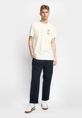PRINTED T-SHIRT / 1422GRO - OFF-WHITE