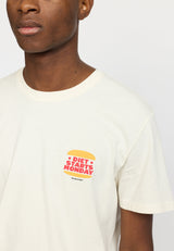 PRINTED T-SHIRT / 1427 DIE - OFFWHITE