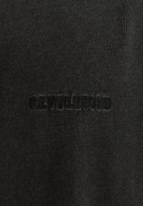 APPLICATION T-SHIRT / 1432 REV - BLACK