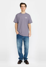 APPLICATION T-SHIRT / 1436 ALT - PURPLE