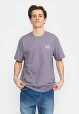 APPLICATION T-SHIRT / 1436 ALT - PURPLE