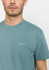 APPLICATION T-SHIRT / 1436 CHE - BLUE