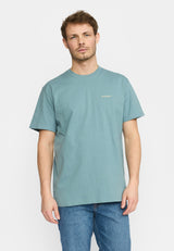 APPLICATION T-SHIRT / 1436 CHE - BLUE