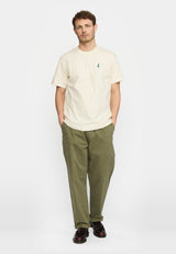 APPLICATION T-SHIRT / 1437 HOT - OFF WHITE