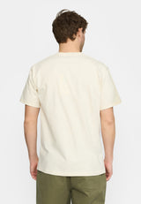 APPLICATION T-SHIRT / 1437 HOT - OFF WHITE