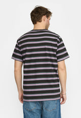 LOOSE T-SHIRT / 1443 - PURPLE