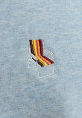 APPLICATION SWEATSHIRT / 2787 LIGHTBLUE
