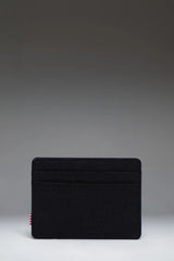 Charlie RFID Cardholder Black - SP24