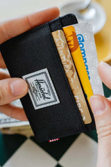 Charlie RFID Cardholder Black - SP24
