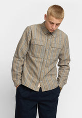 UTILITY SHIRT / 3208 - GREY