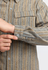 UTILITY SHIRT / 3208 - GREY