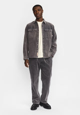 WORKER OVERSHIRT / 3220 - DARKGREY