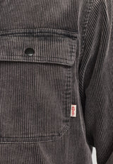 WORKER OVERSHIRT / 3220 - DARKGREY