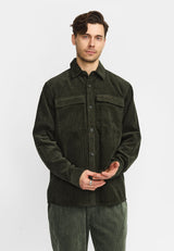 UTILITY SHIRT / 3776 - ARMY