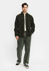 UTILITY SHIRT / 3776 - ARMY