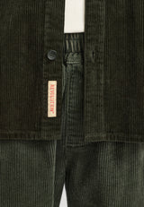 UTILITY SHIRT / 3776 - ARMY