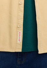 UTILITY OVERSHIRT / 3776 - DARK OFF-WHITE