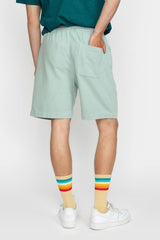 LONG CASUAL SHORTS / 4054 LIGHTBLUE