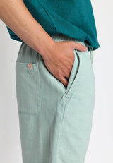 LONG CASUAL SHORTS / 4054 LIGHTBLUE