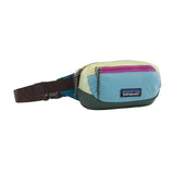 Terravia Mini Hip Pack - Patchwork / Snowmelt Blue