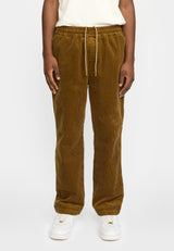 CASUAL TROUSERS / 5874 - DUSTBROWN