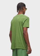 T-SHIRT STONE TRIDENTE MINI - VERDE