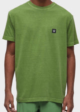 T-SHIRT STONE TRIDENTE MINI - VERDE