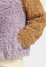 CHUNKY BLOCK TEDDY / 77319 - MINT