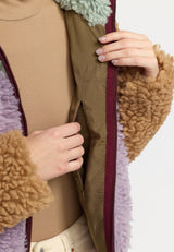 CHUNKY BLOCK TEDDY / 77319 - MINT