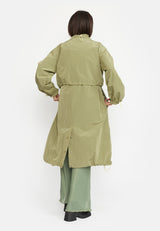 RIPSTOP PARACHUTE COAT / 77332 - LIGHTARMY