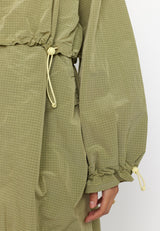 RIPSTOP PARACHUTE COAT / 77332 - LIGHTARMY