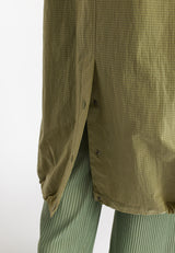 RIPSTOP PARACHUTE COAT / 77332 - LIGHTARMY
