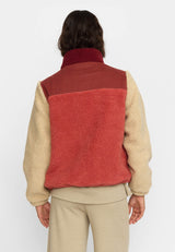 BLOCK TEDDY / 77343 - RUST