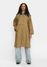 Trenchcoat / 77349 - Khaki