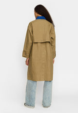 Trenchcoat / 77349 - Khaki