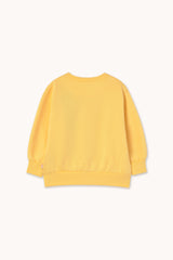OUTLANDER GRAPHIC SWEATSHIRT - MELLOW YELLOW