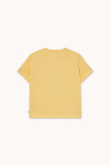 HORSE GRAPHIC TEE - MELLOW YELLOW