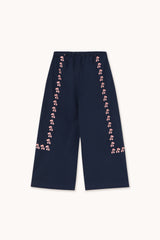 MINI CHERRIES PANT - NAVY