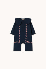 MINI CHEERIES ONE-PIECE - NAVY