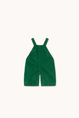 DUNGAREE CORDUROY BABY - DARK EMERALD