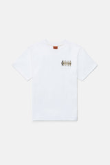 POOLROOM VINTAGE SS T-SHIRT - WHITE